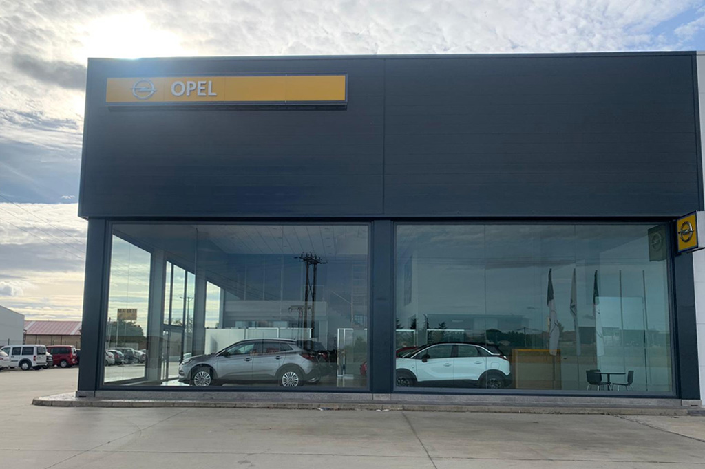 Lemauto Motor - Concesionario Opel